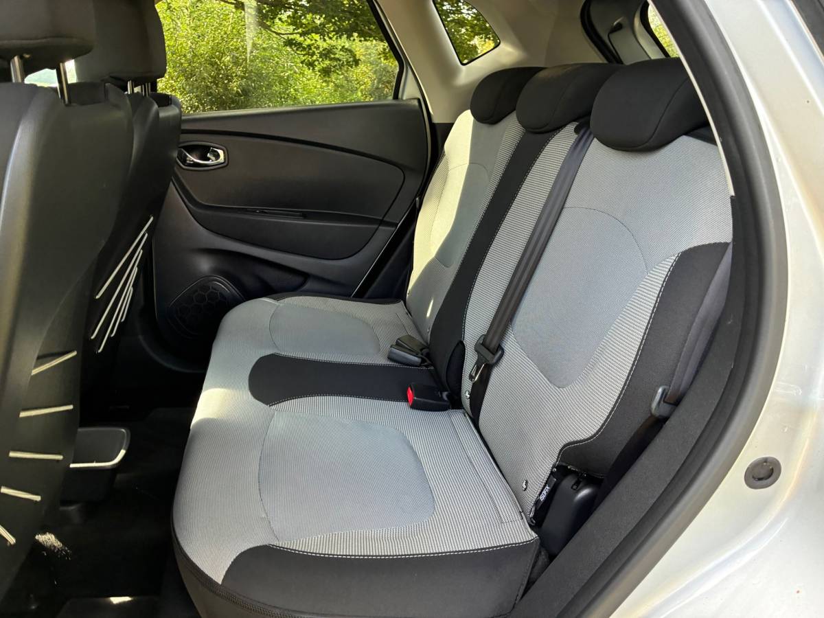 Renault Captur Renault Captur 0.9 TCe Dynamique | Keyless + Clima + Cruise + Navi nu €6.975,-!!!