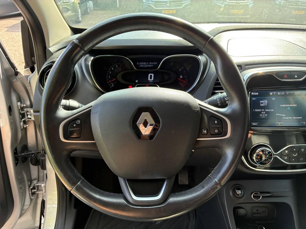 Renault Captur Renault Captur 0.9 TCe Dynamique | Keyless + Clima + Cruise + Navi nu €6.975,-!!!