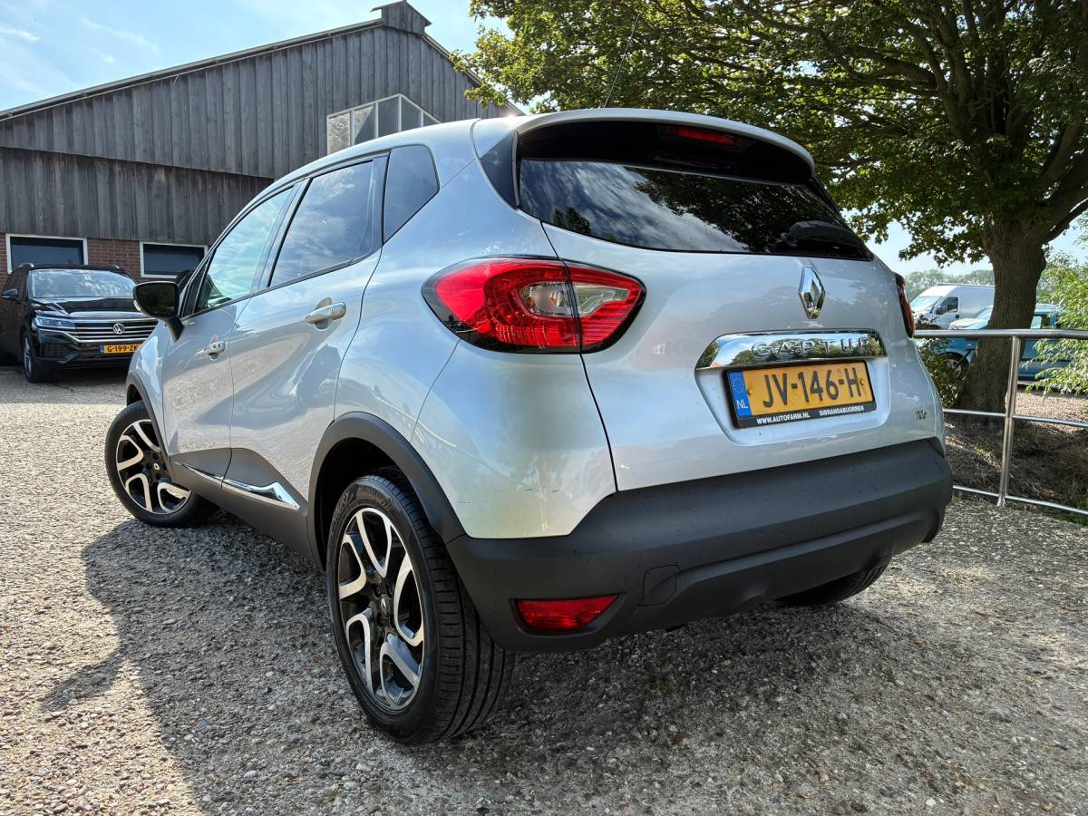 Renault Captur Renault Captur 0.9 TCe Dynamique | Keyless + Clima + Cruise + Navi nu €6.975,-!!!