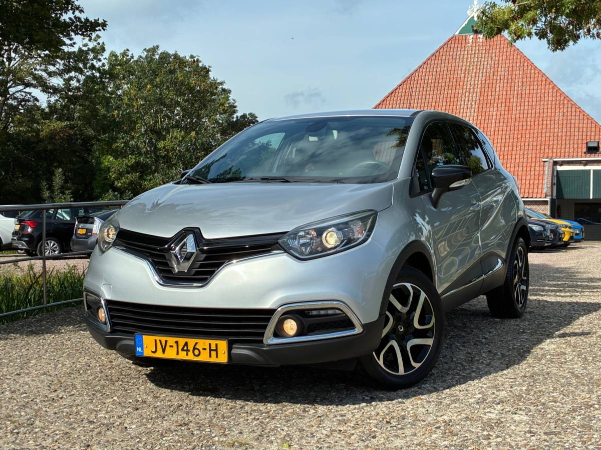 Renault Captur Renault Captur 0.9 TCe Dynamique | Keyless + Clima + Cruise + Navi nu €6.975,-!!!