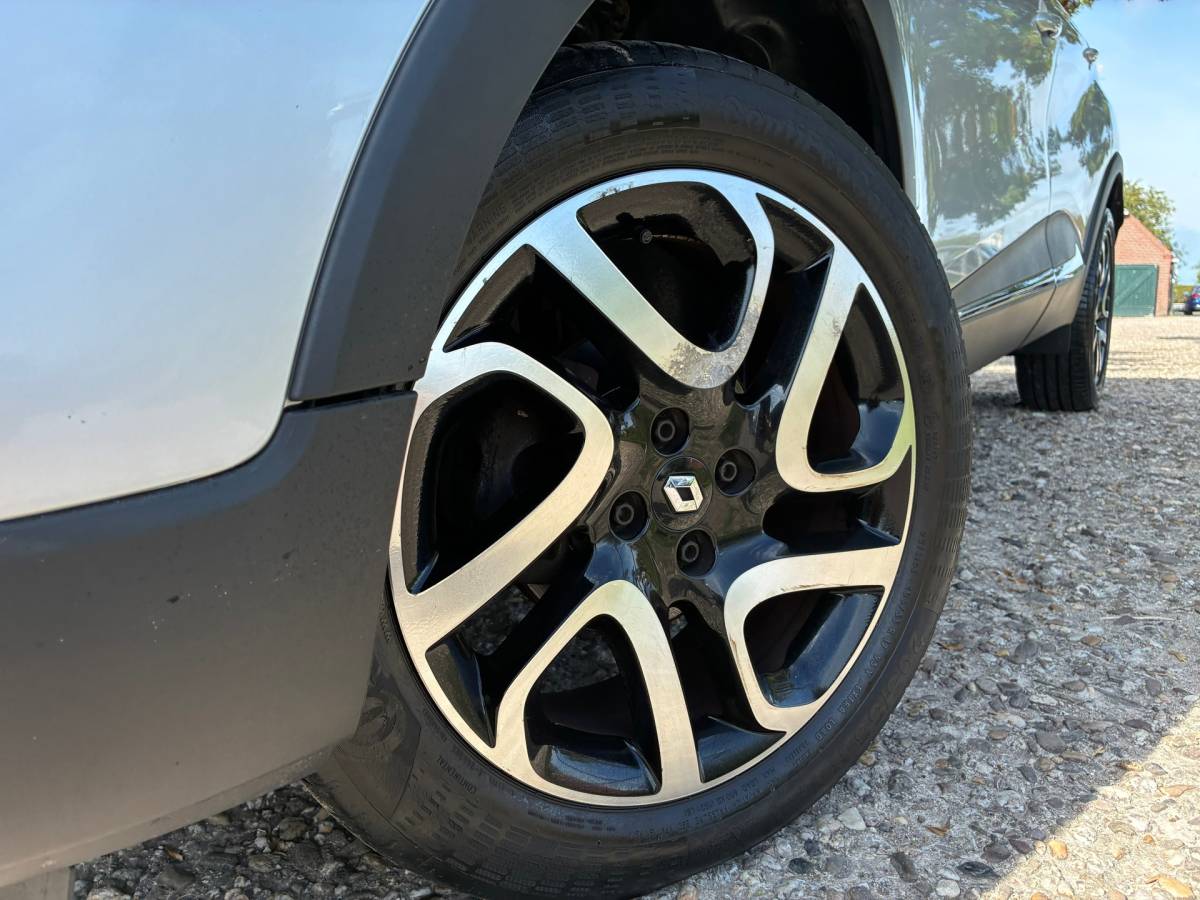 Renault Captur Renault Captur 0.9 TCe Dynamique | Keyless + Clima + Cruise + Navi nu €6.975,-!!!