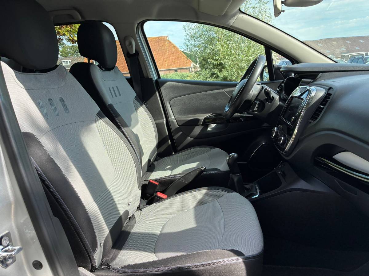 Renault Captur Renault Captur 0.9 TCe Dynamique | Keyless + Clima + Cruise + Navi nu €6.975,-!!!