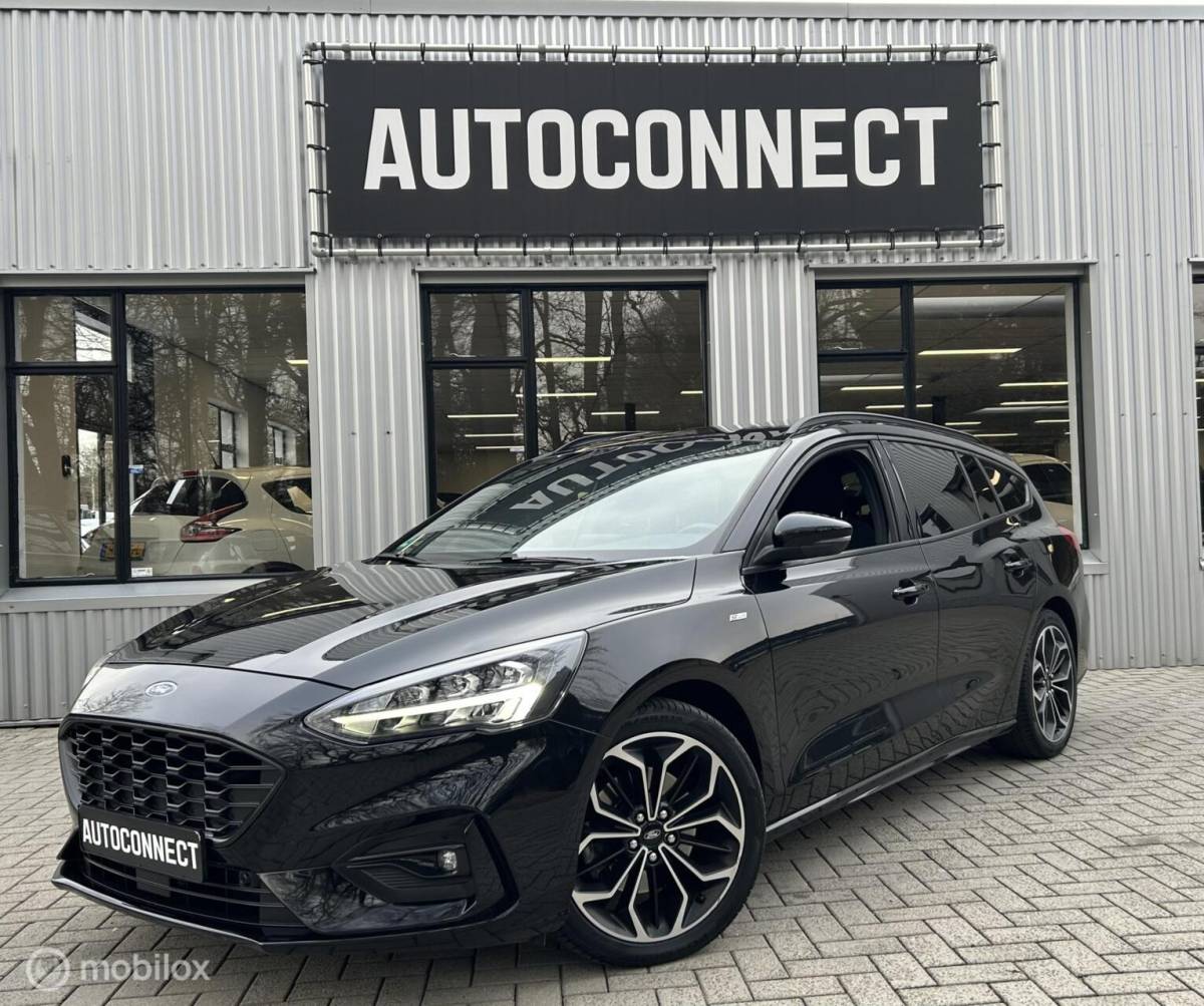 Ford Focus Ford Focus Wagon 1.5 EcoBoost ST Line, AUTOM. 150 PK