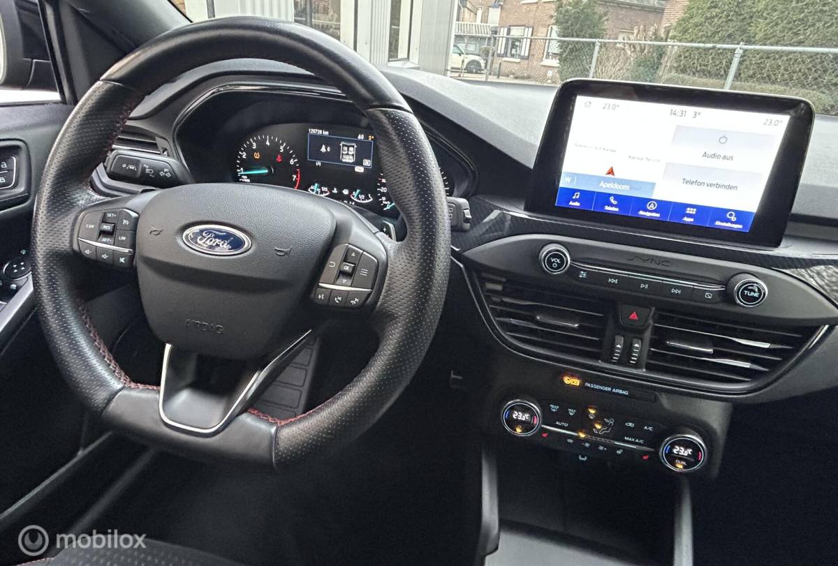 Ford Focus Ford Focus Wagon 1.5 EcoBoost ST Line, AUTOM. 150 PK