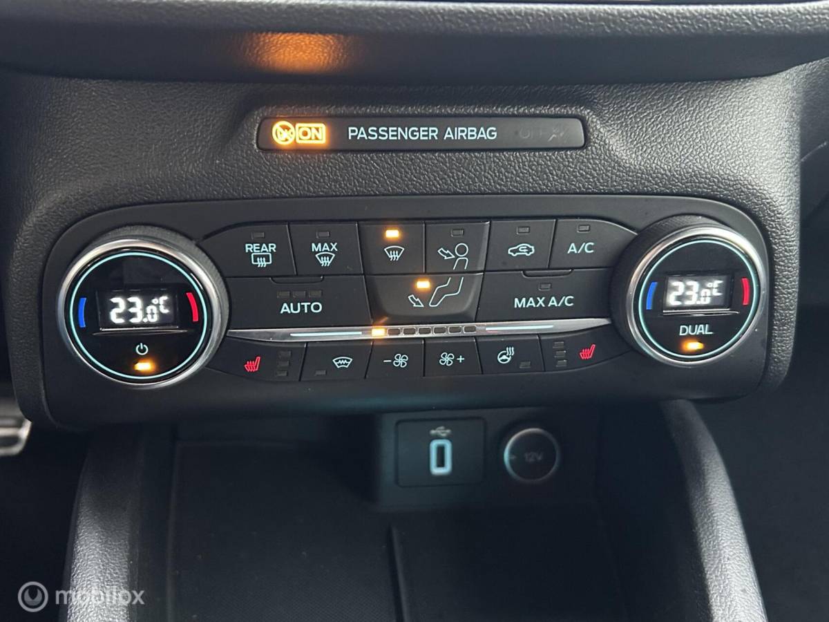 Ford Focus Ford Focus Wagon 1.5 EcoBoost ST Line, AUTOM. 150 PK