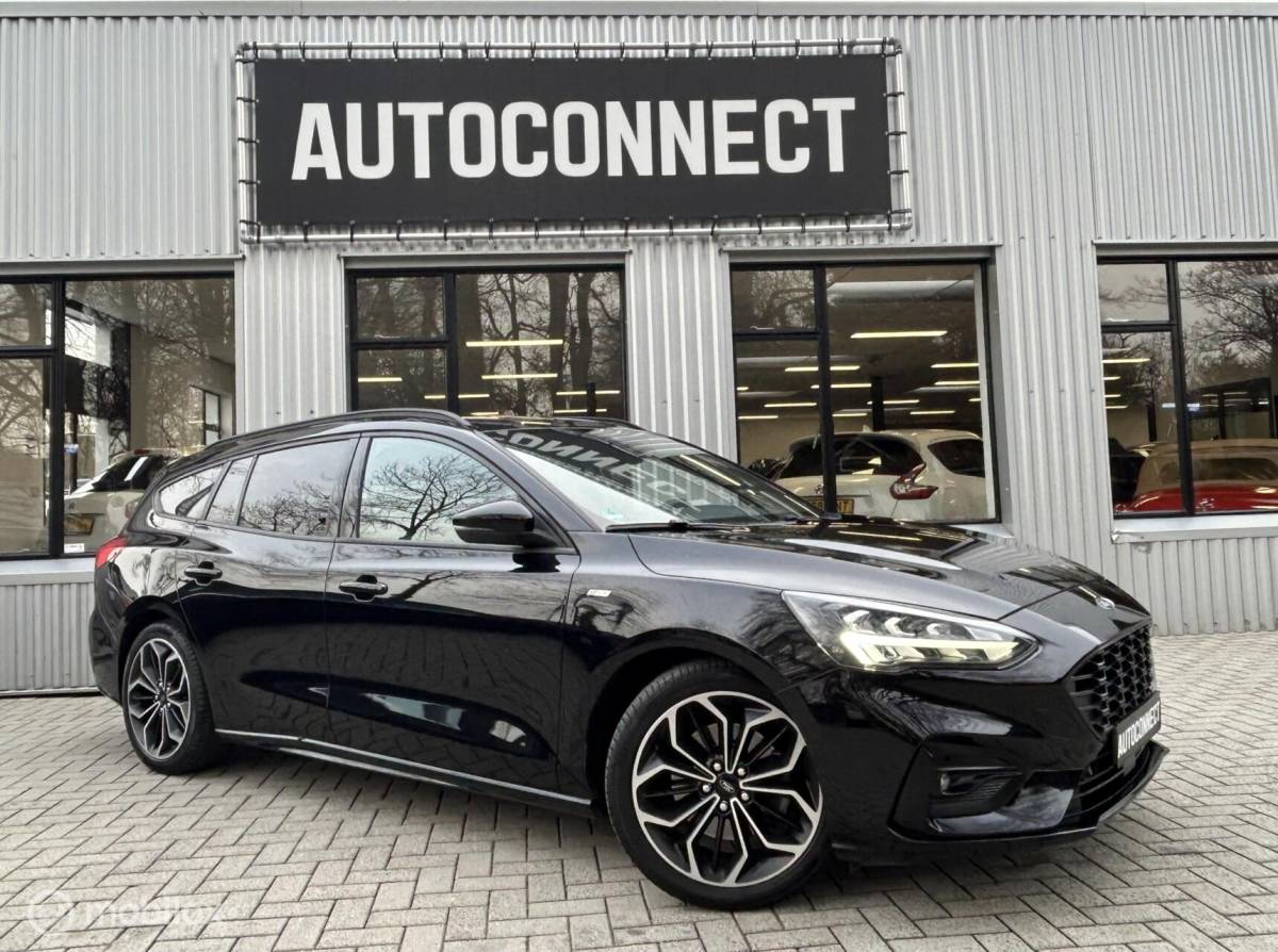 Ford Focus Ford Focus Wagon 1.5 EcoBoost ST Line, AUTOM. 150 PK