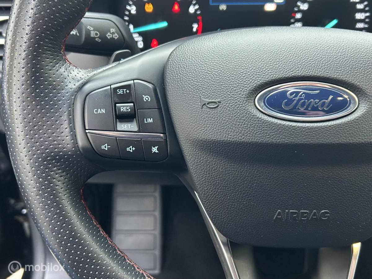 Ford Focus Ford Focus Wagon 1.5 EcoBoost ST Line, AUTOM. 150 PK