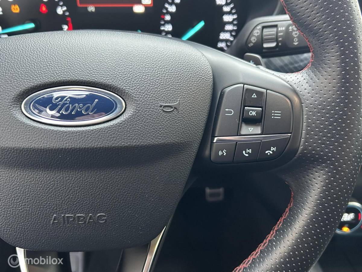 Ford Focus Ford Focus Wagon 1.5 EcoBoost ST Line, AUTOM. 150 PK