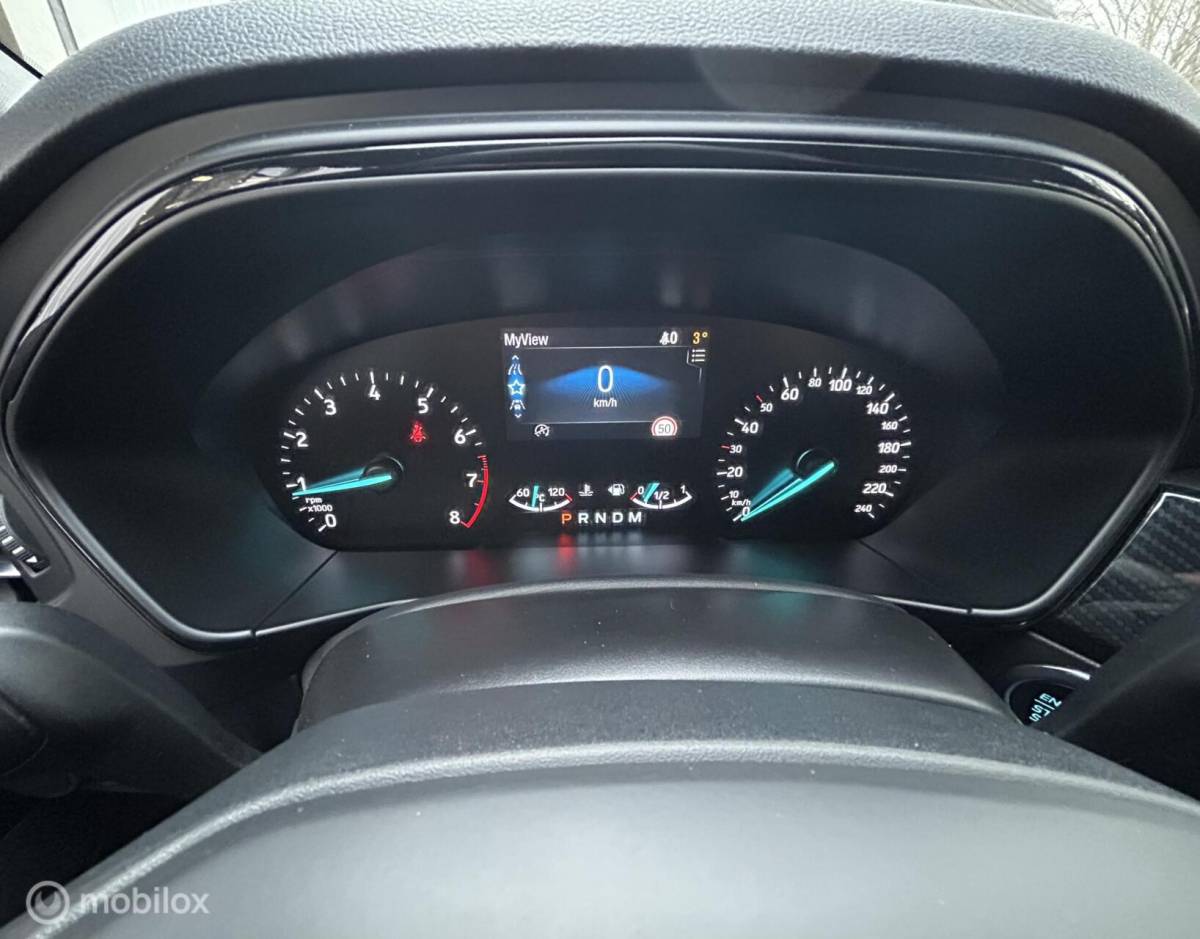 Ford Focus Ford Focus Wagon 1.5 EcoBoost ST Line, AUTOM. 150 PK