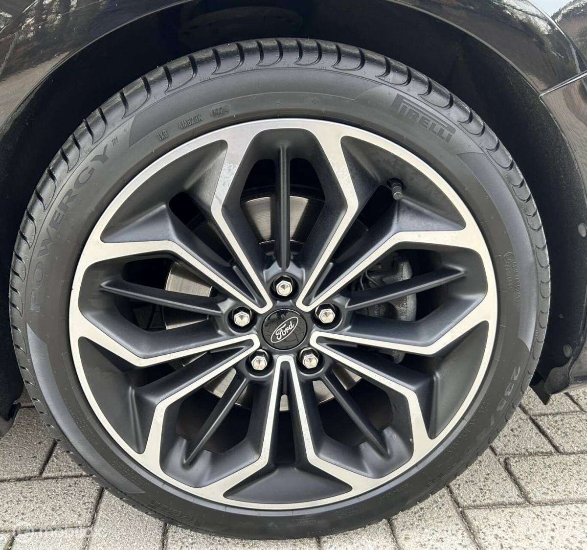 Ford Focus Ford Focus Wagon 1.5 EcoBoost ST Line, AUTOM. 150 PK