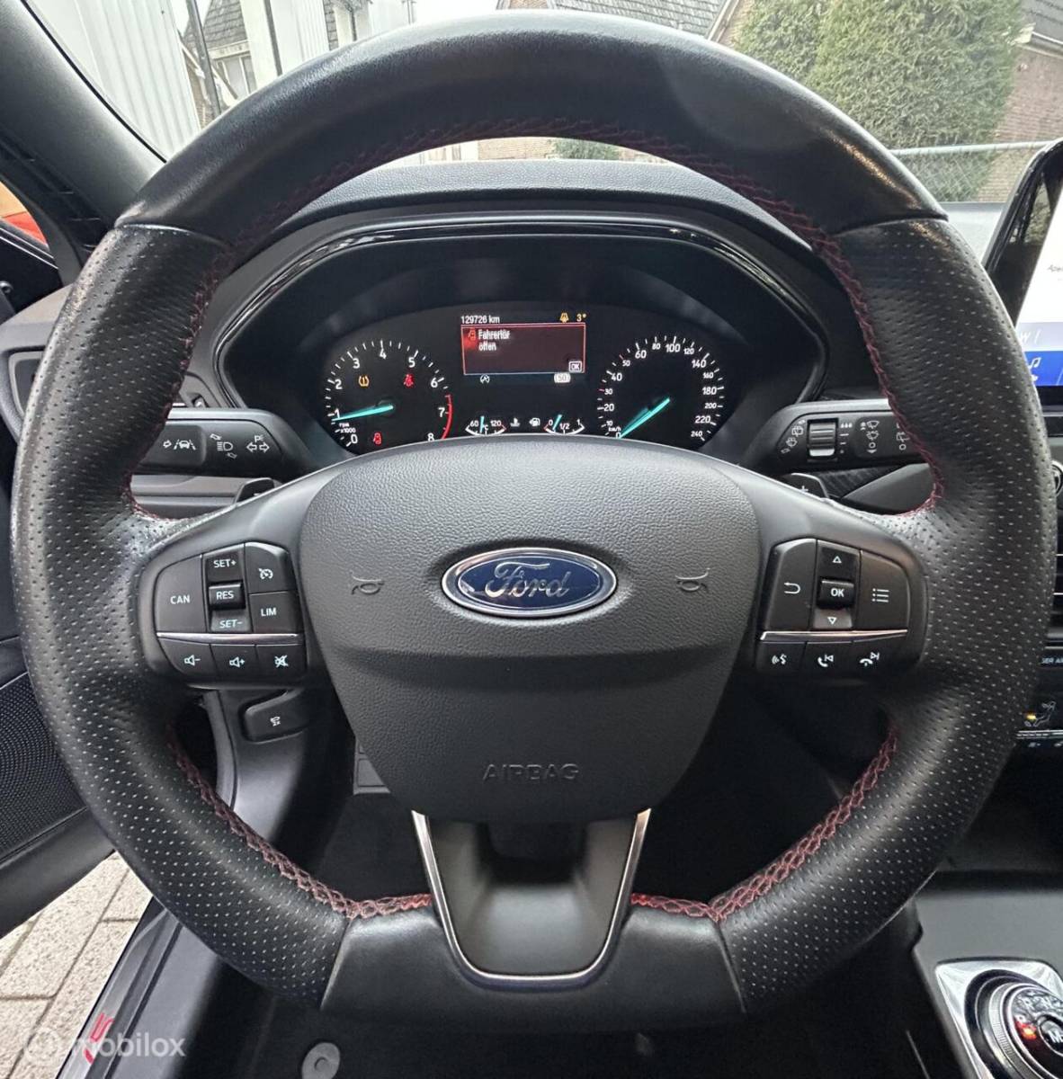Ford Focus Ford Focus Wagon 1.5 EcoBoost ST Line, AUTOM. 150 PK