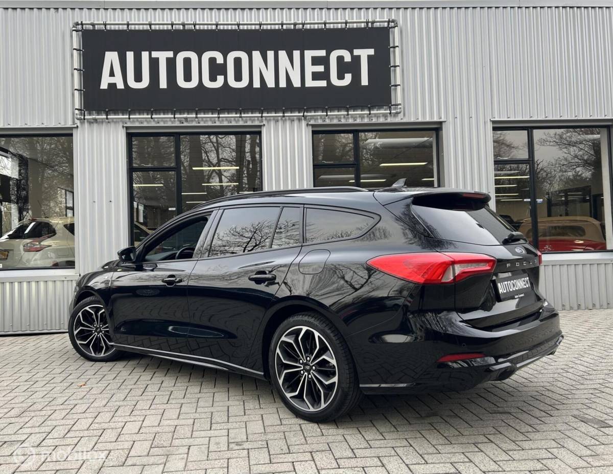 Ford Focus Ford Focus Wagon 1.5 EcoBoost ST Line, AUTOM. 150 PK