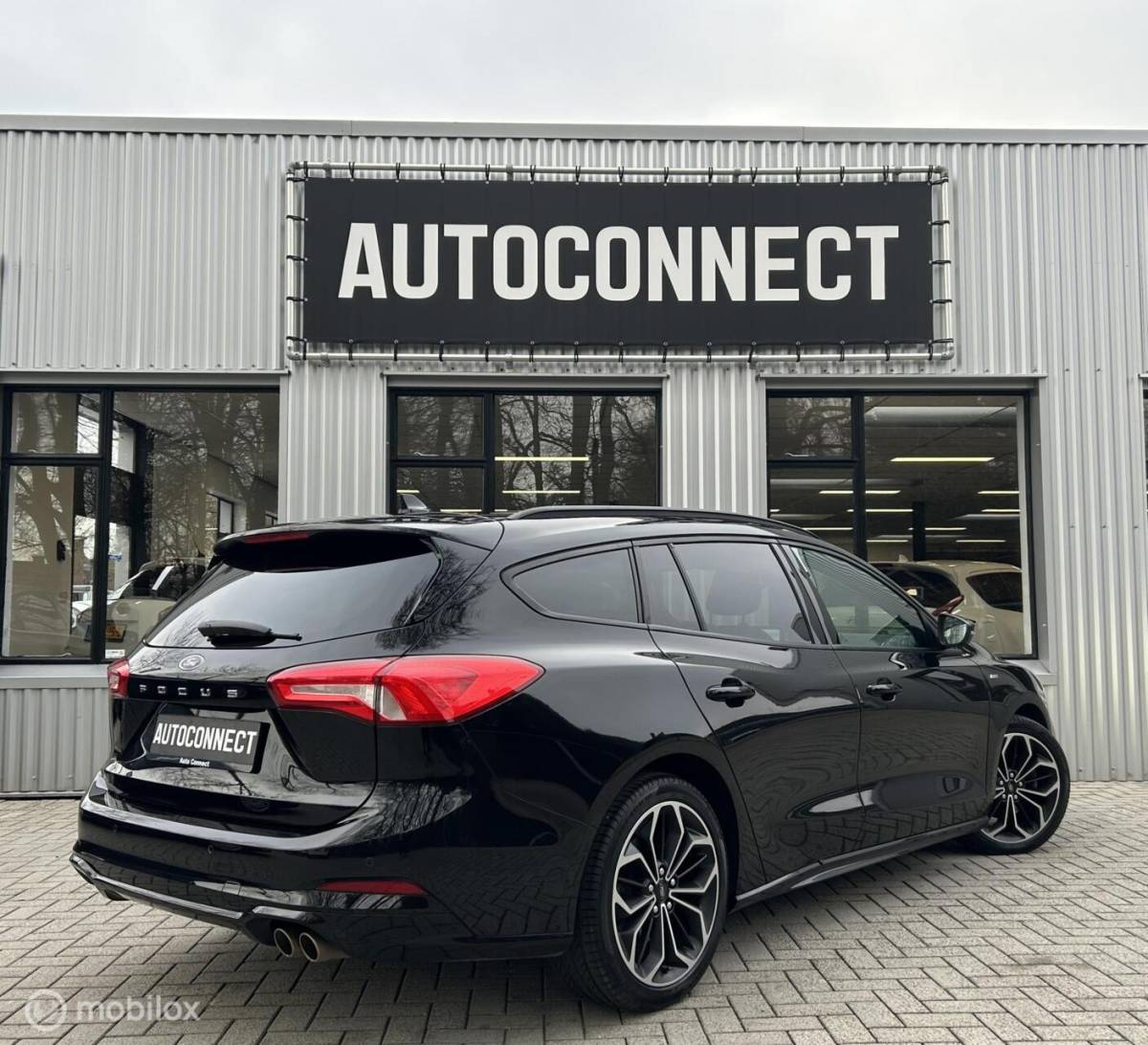 Ford Focus Ford Focus Wagon 1.5 EcoBoost ST Line, AUTOM. 150 PK