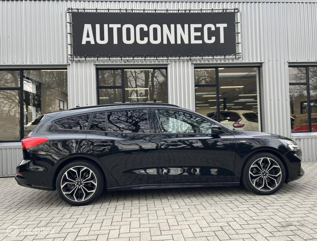 Ford Focus Ford Focus Wagon 1.5 EcoBoost ST Line, AUTOM. 150 PK