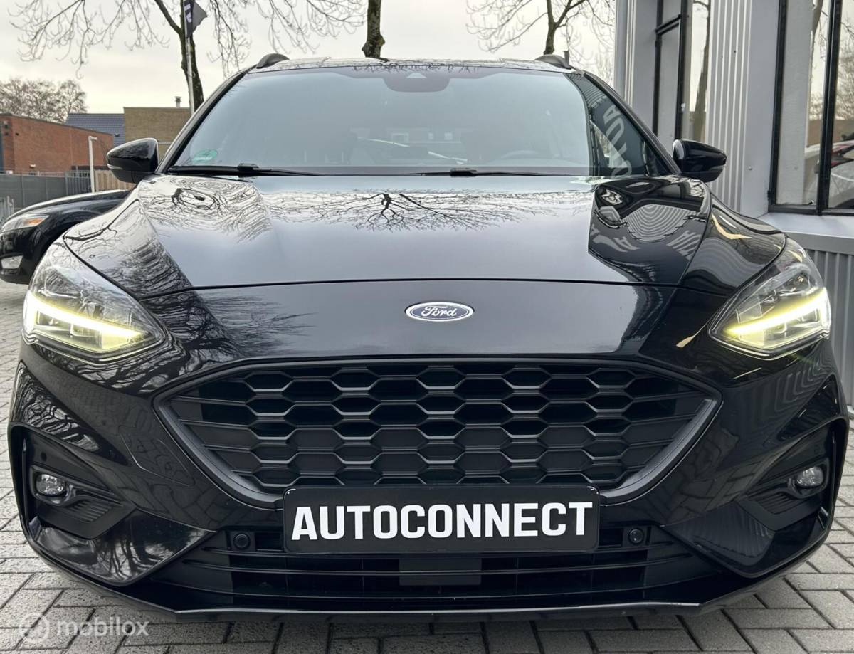 Ford Focus Ford Focus Wagon 1.5 EcoBoost ST Line, AUTOM. 150 PK