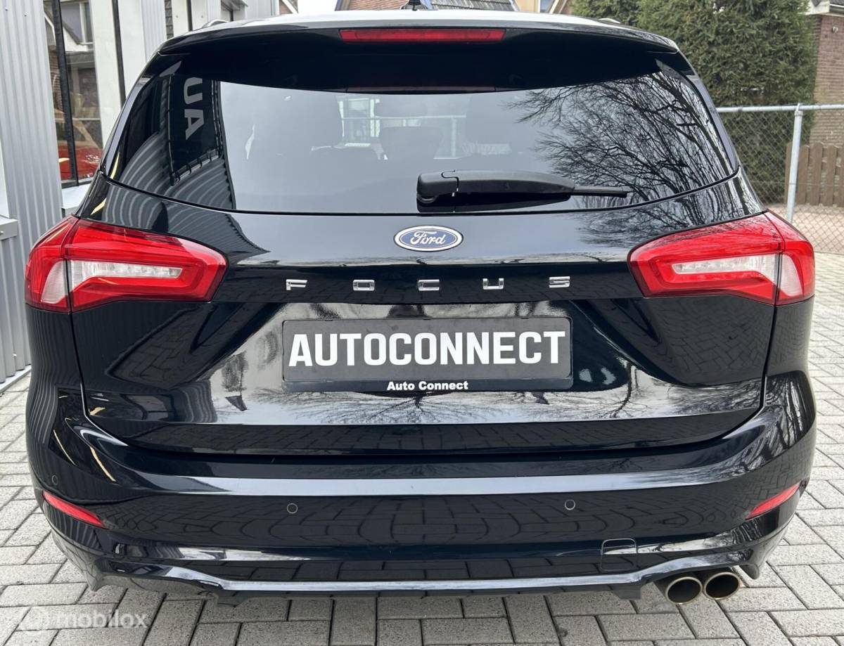 Ford Focus Ford Focus Wagon 1.5 EcoBoost ST Line, AUTOM. 150 PK