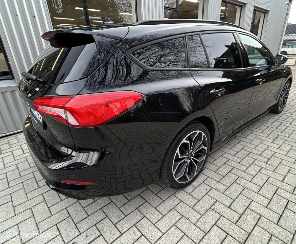 Ford Focus Ford Focus Wagon 1.5 EcoBoost ST Line, AUTOM. 150 PK
