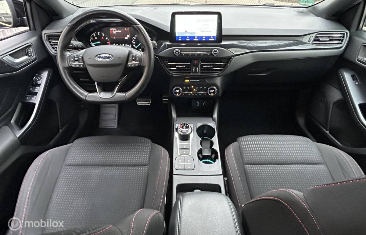 Ford Focus Ford Focus Wagon 1.5 EcoBoost ST Line, AUTOM. 150 PK
