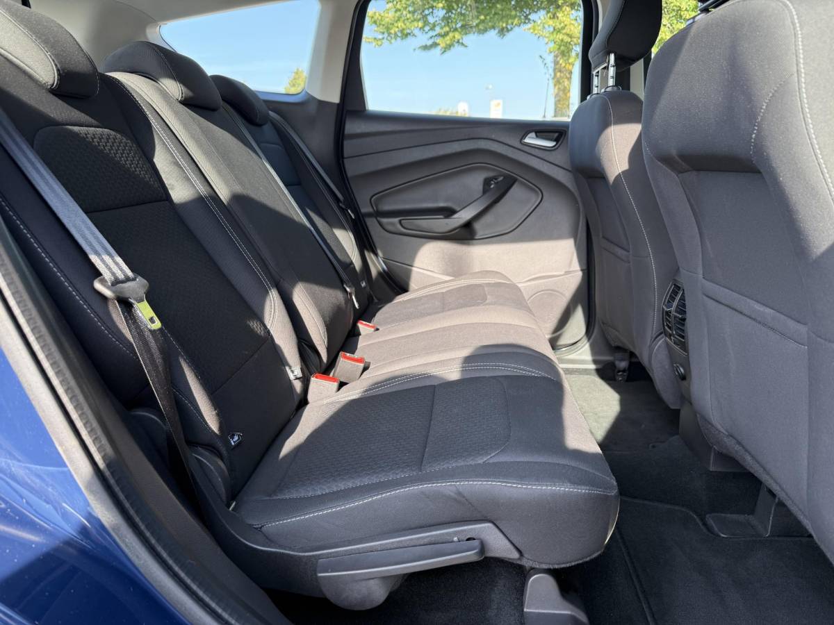 Ford Kuga Ford Kuga 1.5 EcoBoost Trend Ultimate 2e Eigenaar,Navi,Dealer Onderhouden,Clima,Cruise,Apple Carplay/Android Auto,Pdc,6 Bak,120pkApk tot 07-2027
