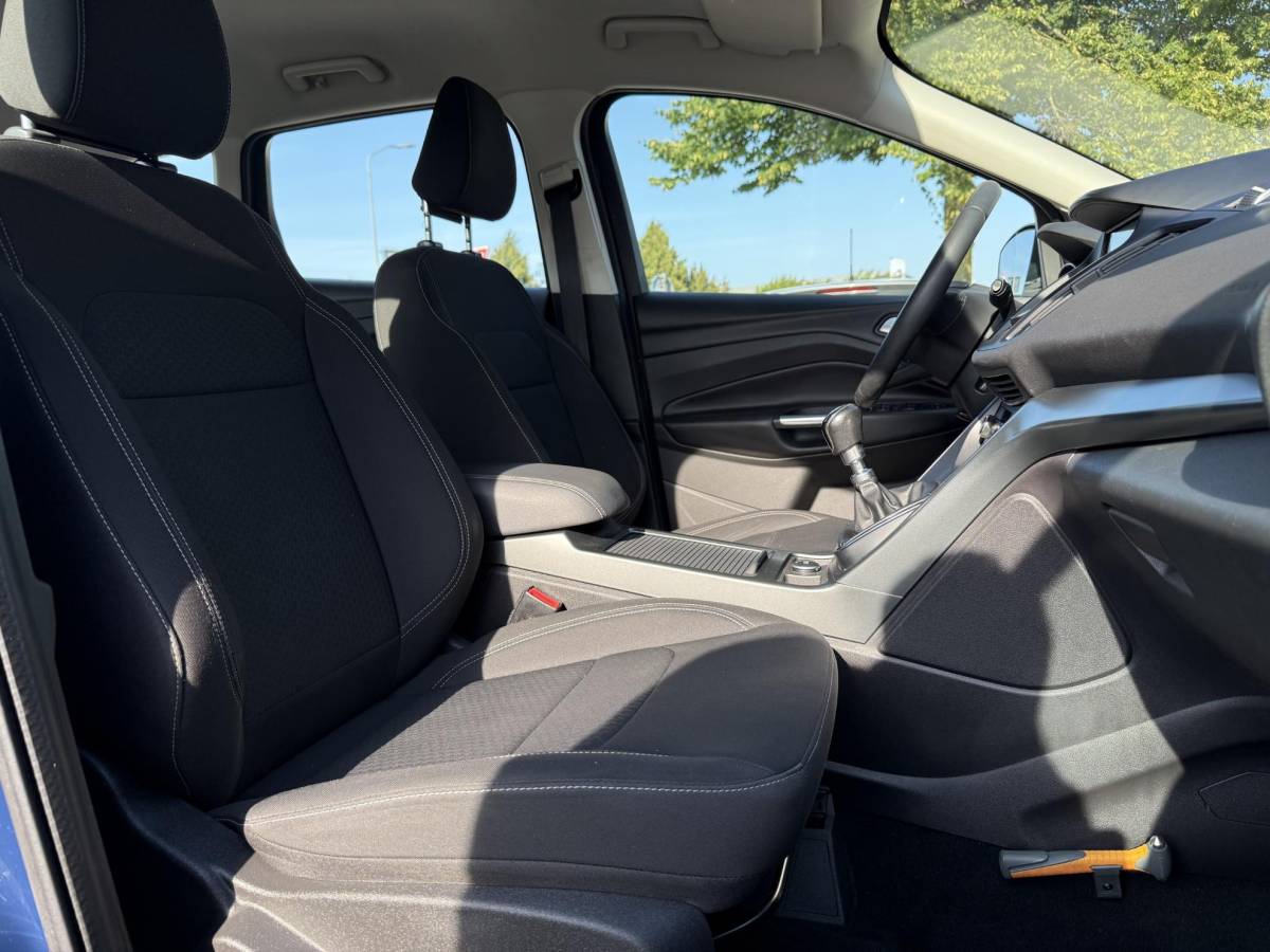 Ford Kuga Ford Kuga 1.5 EcoBoost Trend Ultimate 2e Eigenaar,Navi,Dealer Onderhouden,Clima,Cruise,Apple Carplay/Android Auto,Pdc,6 Bak,120pkApk tot 07-2027