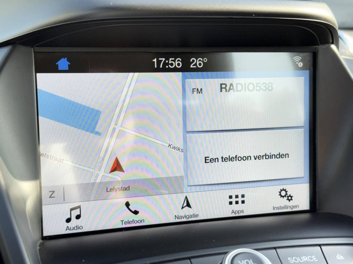 Ford Kuga Ford Kuga 1.5 EcoBoost Trend Ultimate 2e Eigenaar,Navi,Dealer Onderhouden,Clima,Cruise,Apple Carplay/Android Auto,Pdc,6 Bak,120pkApk tot 07-2027