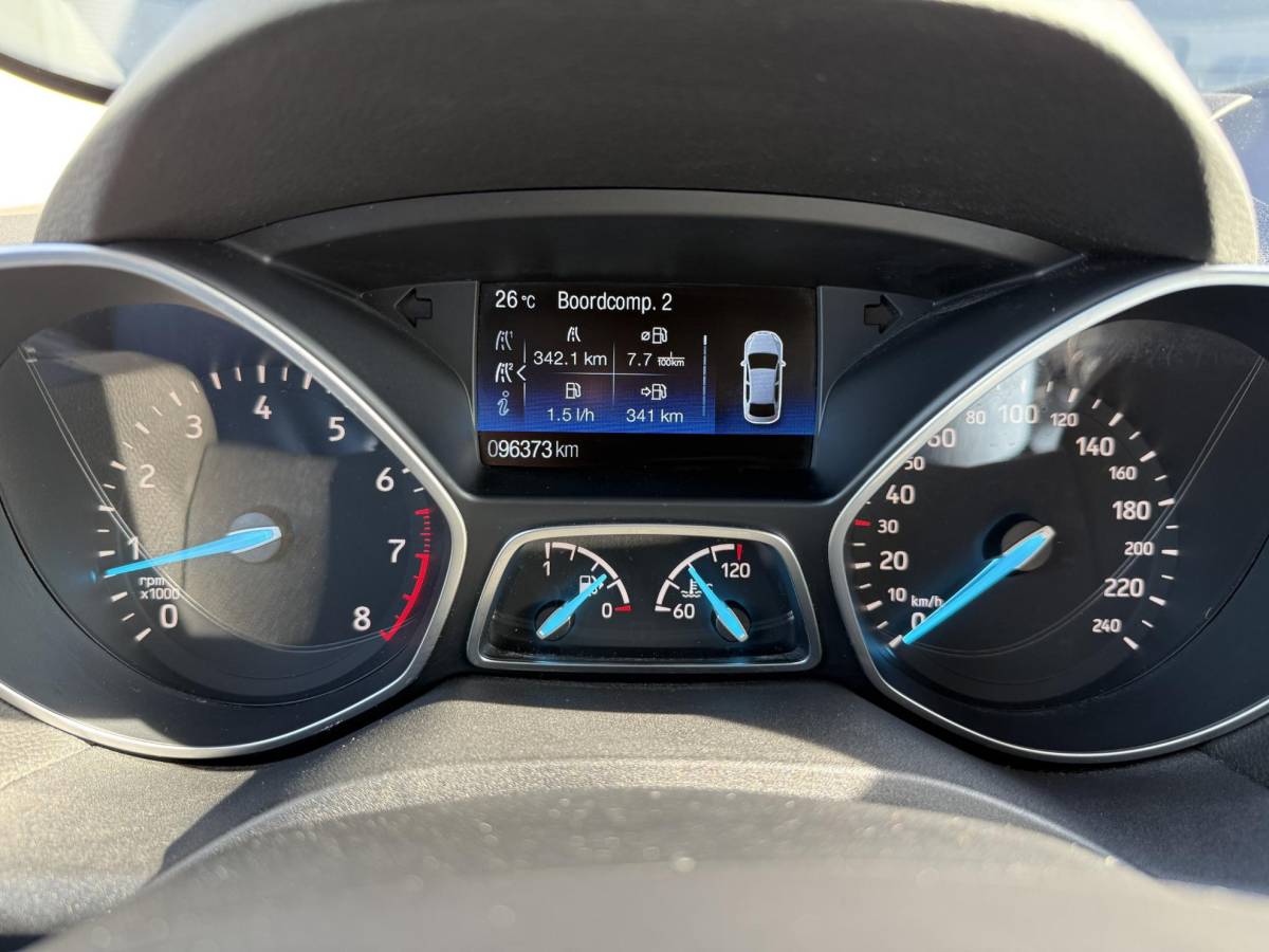 Ford Kuga Ford Kuga 1.5 EcoBoost Trend Ultimate 2e Eigenaar,Navi,Dealer Onderhouden,Clima,Cruise,Apple Carplay/Android Auto,Pdc,6 Bak,120pkApk tot 07-2027