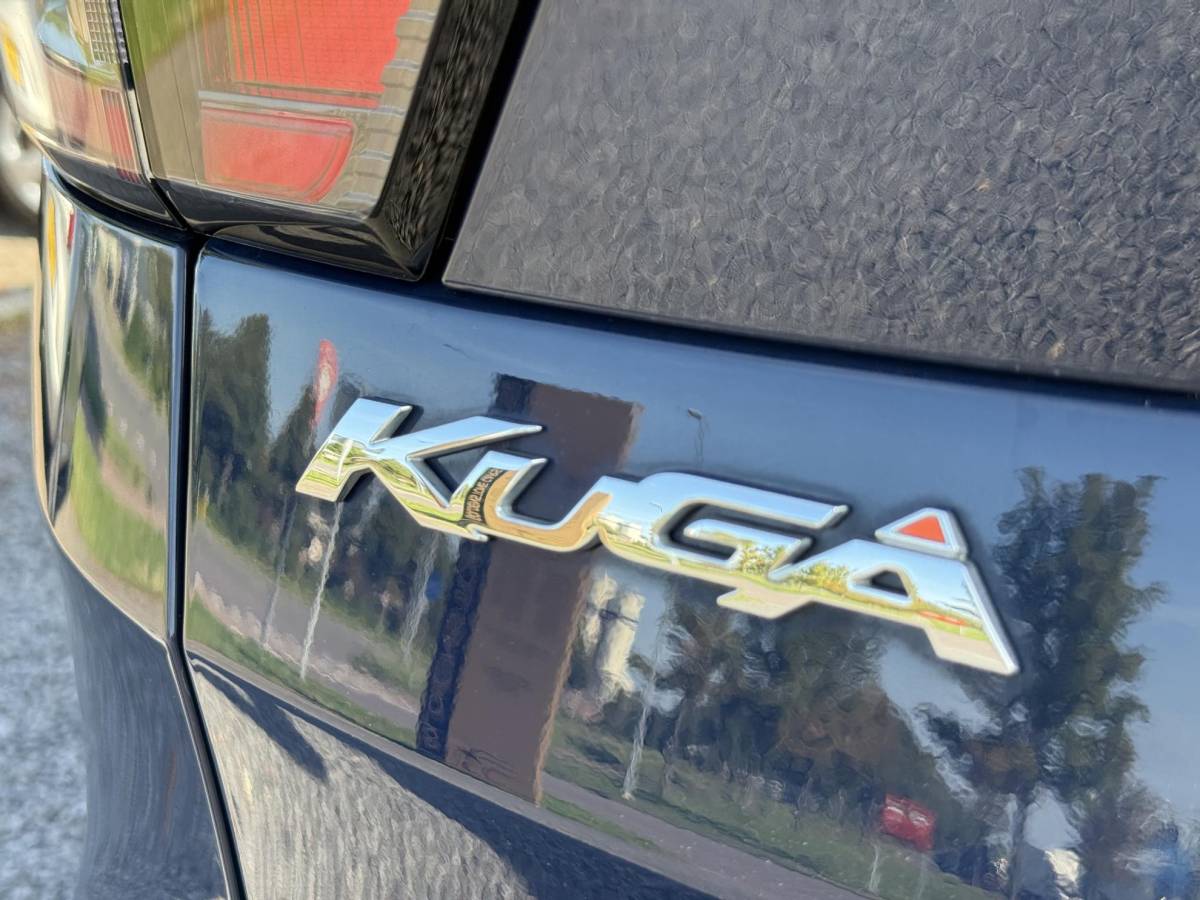 Ford Kuga Ford Kuga 1.5 EcoBoost Trend Ultimate 2e Eigenaar,Navi,Dealer Onderhouden,Clima,Cruise,Apple Carplay/Android Auto,Pdc,6 Bak,120pkApk tot 07-2027