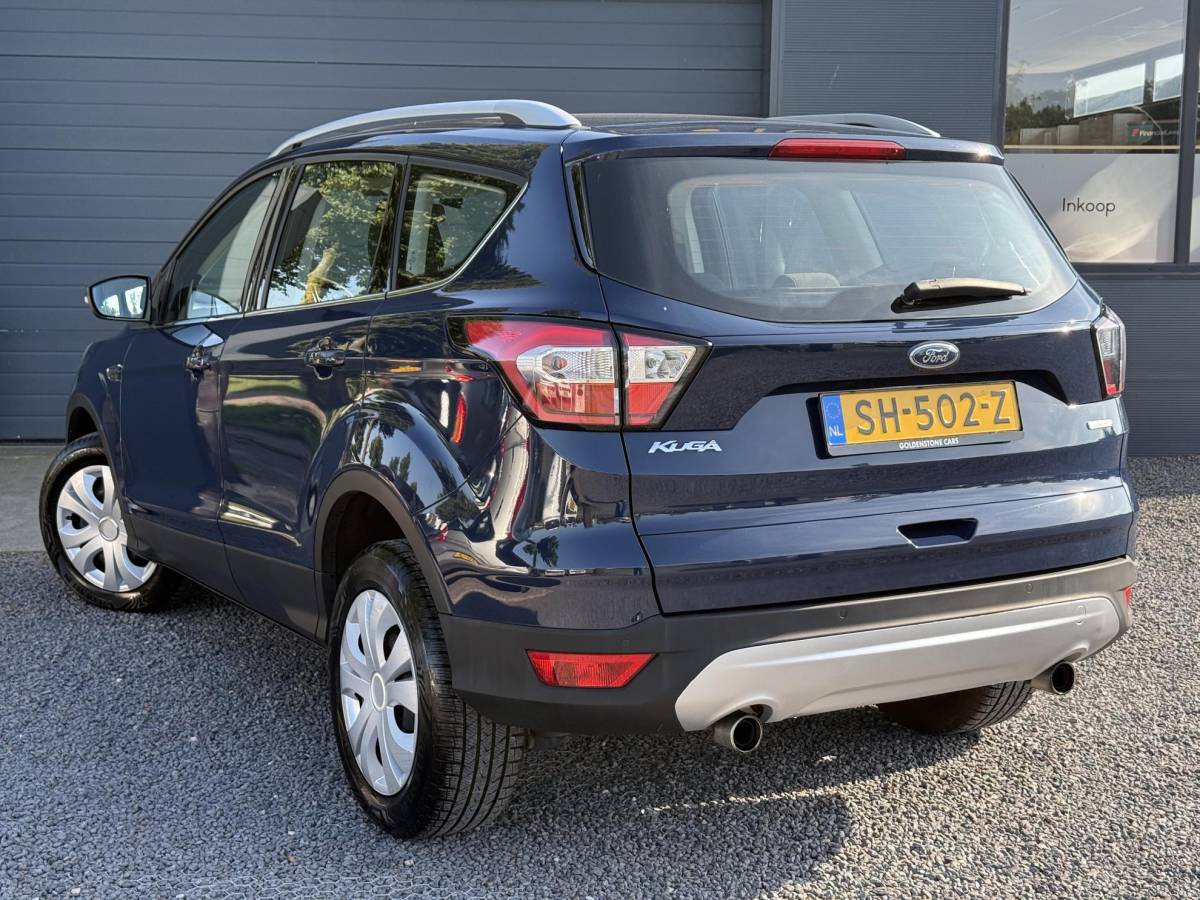 Ford Kuga Ford Kuga 1.5 EcoBoost Trend Ultimate 2e Eigenaar,Navi,Dealer Onderhouden,Clima,Cruise,Apple Carplay/Android Auto,Pdc,6 Bak,120pkApk tot 07-2027