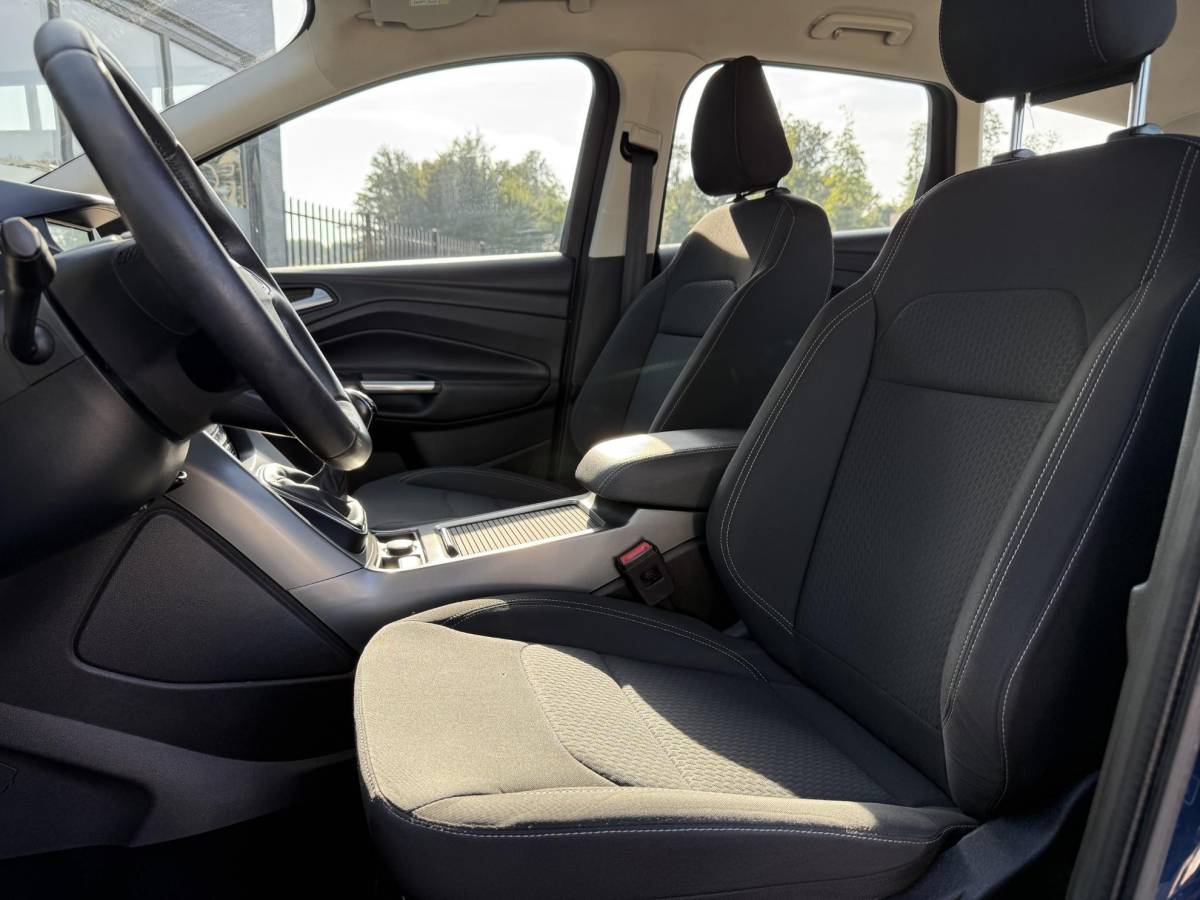 Ford Kuga Ford Kuga 1.5 EcoBoost Trend Ultimate 2e Eigenaar,Navi,Dealer Onderhouden,Clima,Cruise,Apple Carplay/Android Auto,Pdc,6 Bak,120pkApk tot 07-2027
