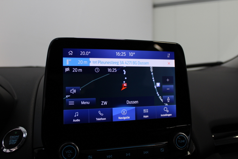Ford EcoSport Ford EcoSport 1.0 EcoBoost Titanium 126PK, RIJKLAAR!! | TREKHAAK | CARPLAY | DEELS LEER