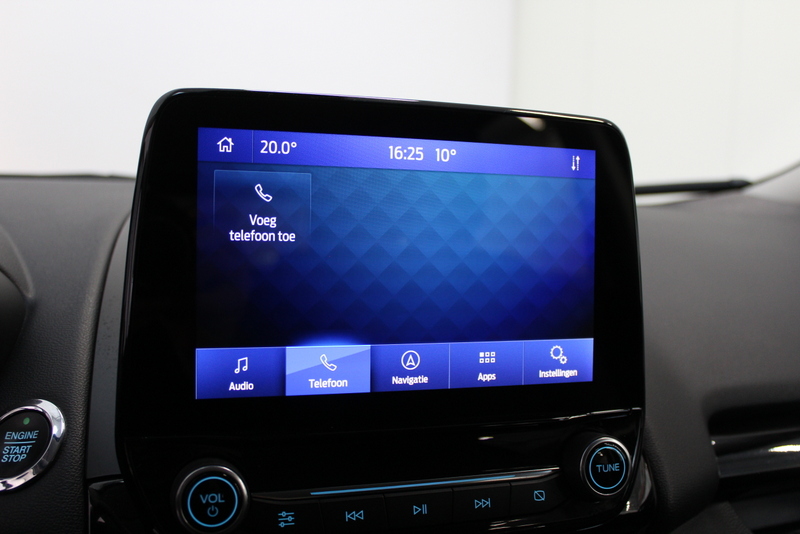 Ford EcoSport Ford EcoSport 1.0 EcoBoost Titanium 126PK, RIJKLAAR!! | TREKHAAK | CARPLAY | DEELS LEER