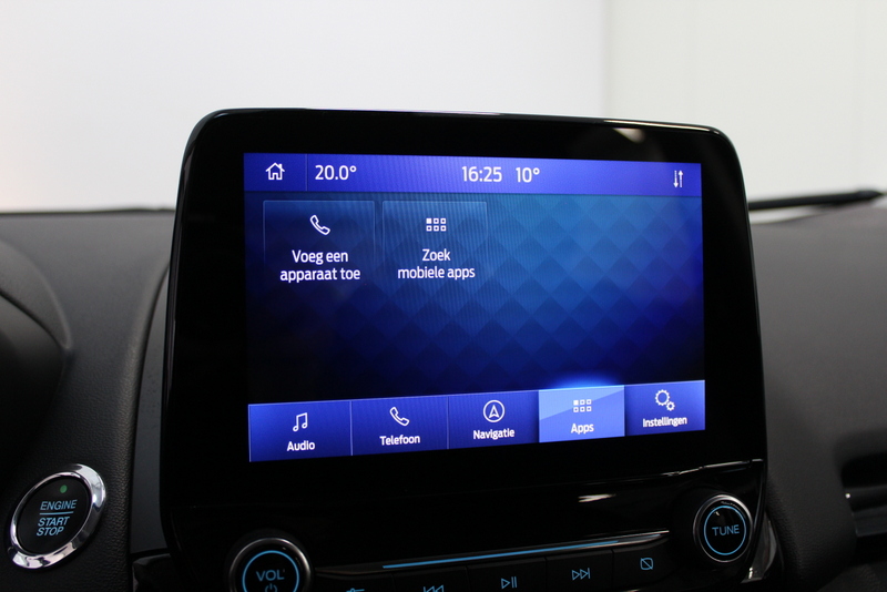 Ford EcoSport Ford EcoSport 1.0 EcoBoost Titanium 126PK, RIJKLAAR!! | TREKHAAK | CARPLAY | DEELS LEER