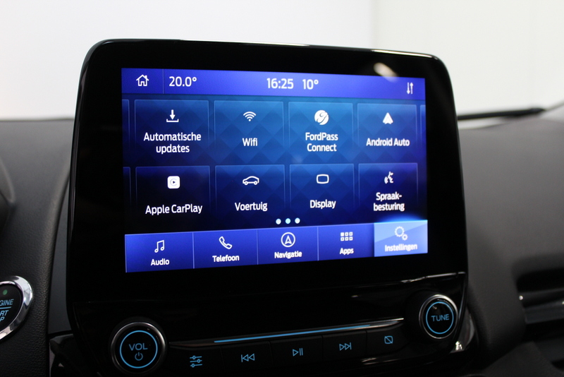 Ford EcoSport Ford EcoSport 1.0 EcoBoost Titanium 126PK, RIJKLAAR!! | TREKHAAK | CARPLAY | DEELS LEER