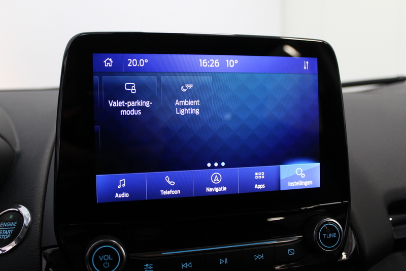 Ford EcoSport Ford EcoSport 1.0 EcoBoost Titanium 126PK, RIJKLAAR!! | TREKHAAK | CARPLAY | DEELS LEER