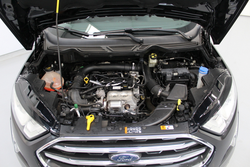 Ford EcoSport Ford EcoSport 1.0 EcoBoost Titanium 126PK, RIJKLAAR!! | TREKHAAK | CARPLAY | DEELS LEER
