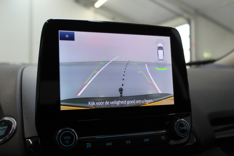 Ford EcoSport Ford EcoSport 1.0 EcoBoost Titanium 126PK, RIJKLAAR!! | TREKHAAK | CARPLAY | DEELS LEER