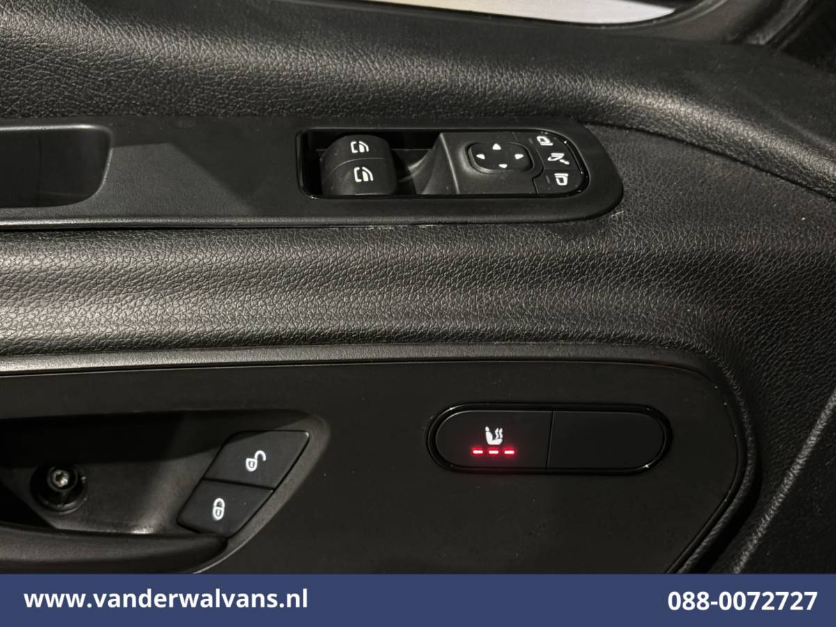 Mercedes-Benz Sprinter Mercedes-Benz Sprinter 317 CDI 170pk L3H2 Euro6 Airco | Camera | Apple Carplay | Cruisecontrol | Stoelverwarming Android Auto, Chauffeursstoel, 270 Graden Achterdeuren, Bijrijdersbank