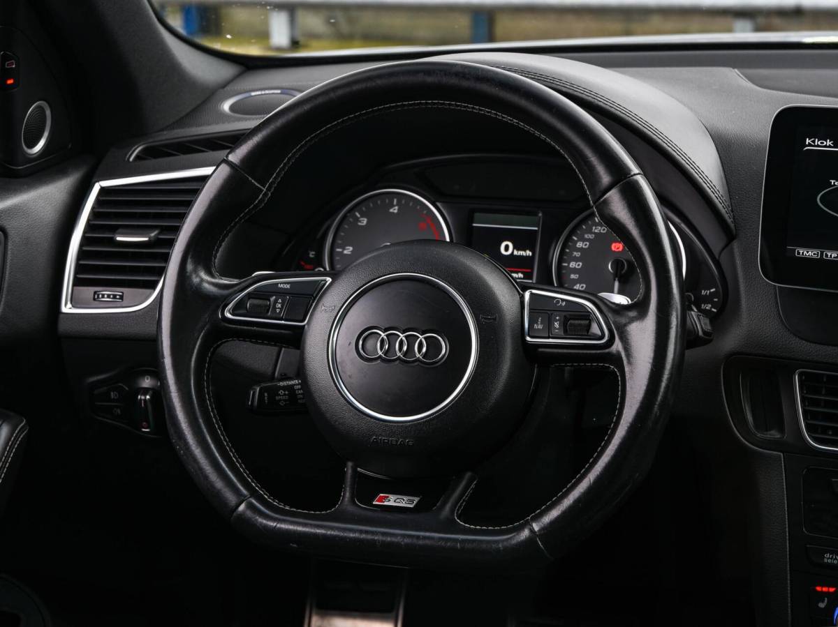 Audi SQ5 Audi SQ5 3.0 TDI SQ5 Plus quattro 341 PK Grijs Kenteken Panoramadak B&O Leder Standkachel 22″ excl. BTW