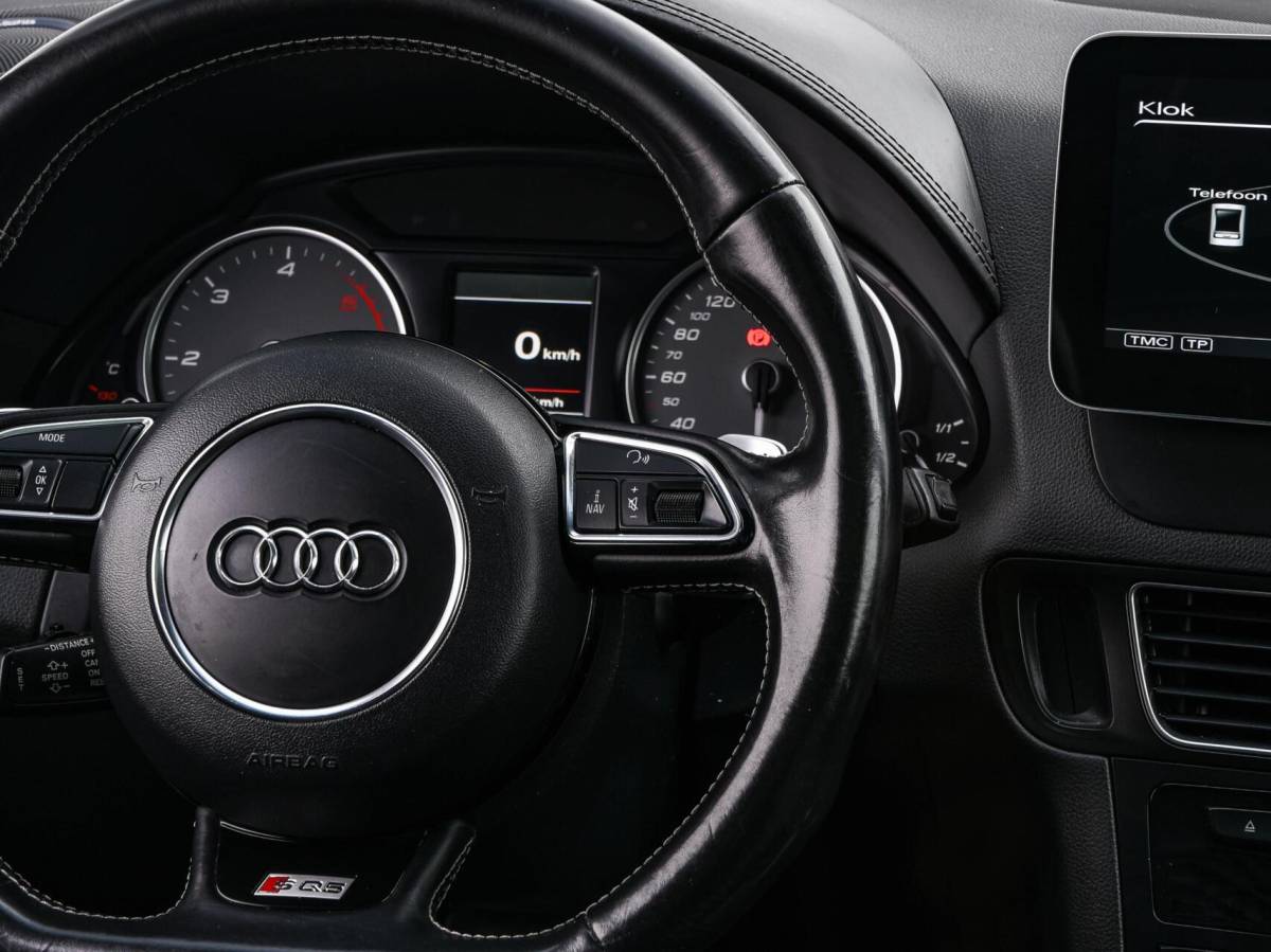 Audi SQ5 Audi SQ5 3.0 TDI SQ5 Plus quattro 341 PK Grijs Kenteken Panoramadak B&O Leder Standkachel 22″ excl. BTW