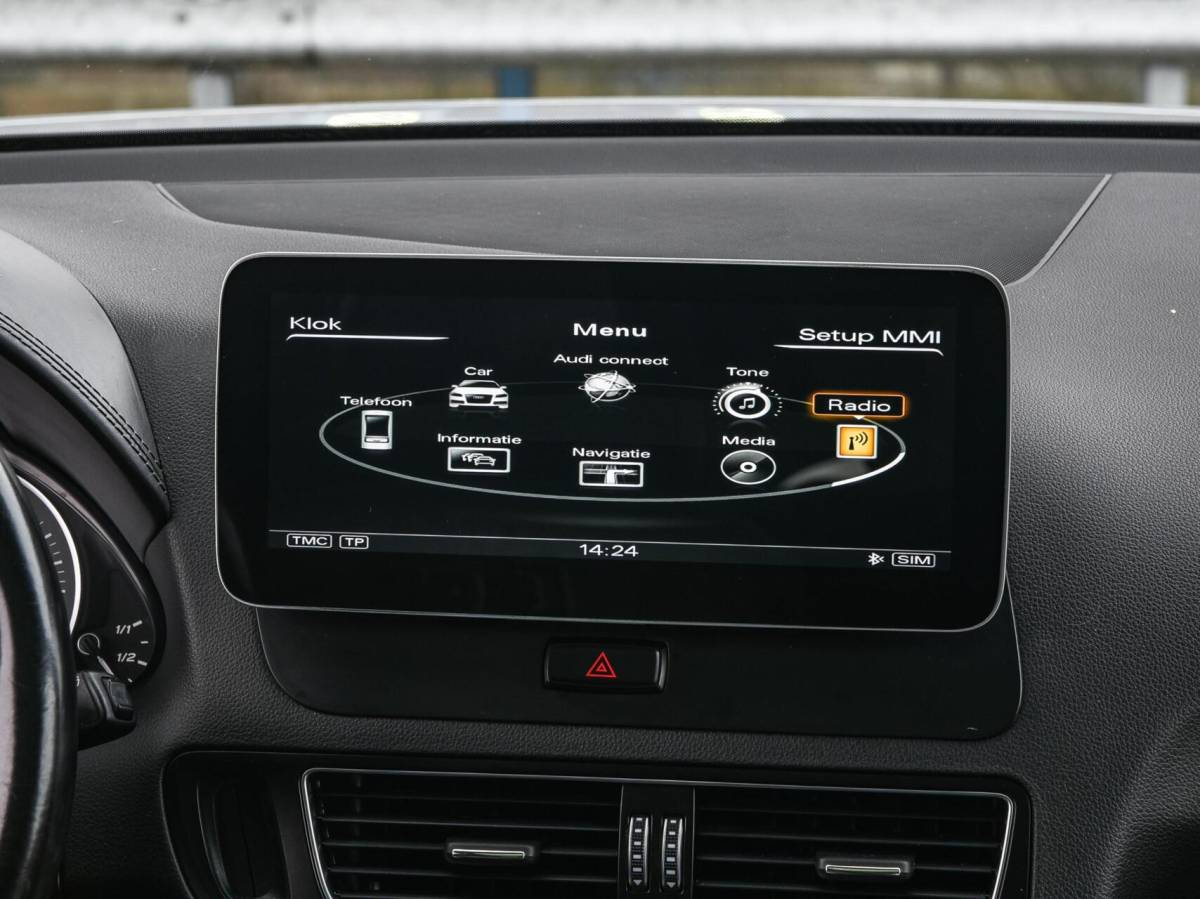 Audi SQ5 Audi SQ5 3.0 TDI SQ5 Plus quattro 341 PK Grijs Kenteken Panoramadak B&O Leder Standkachel 22″ excl. BTW