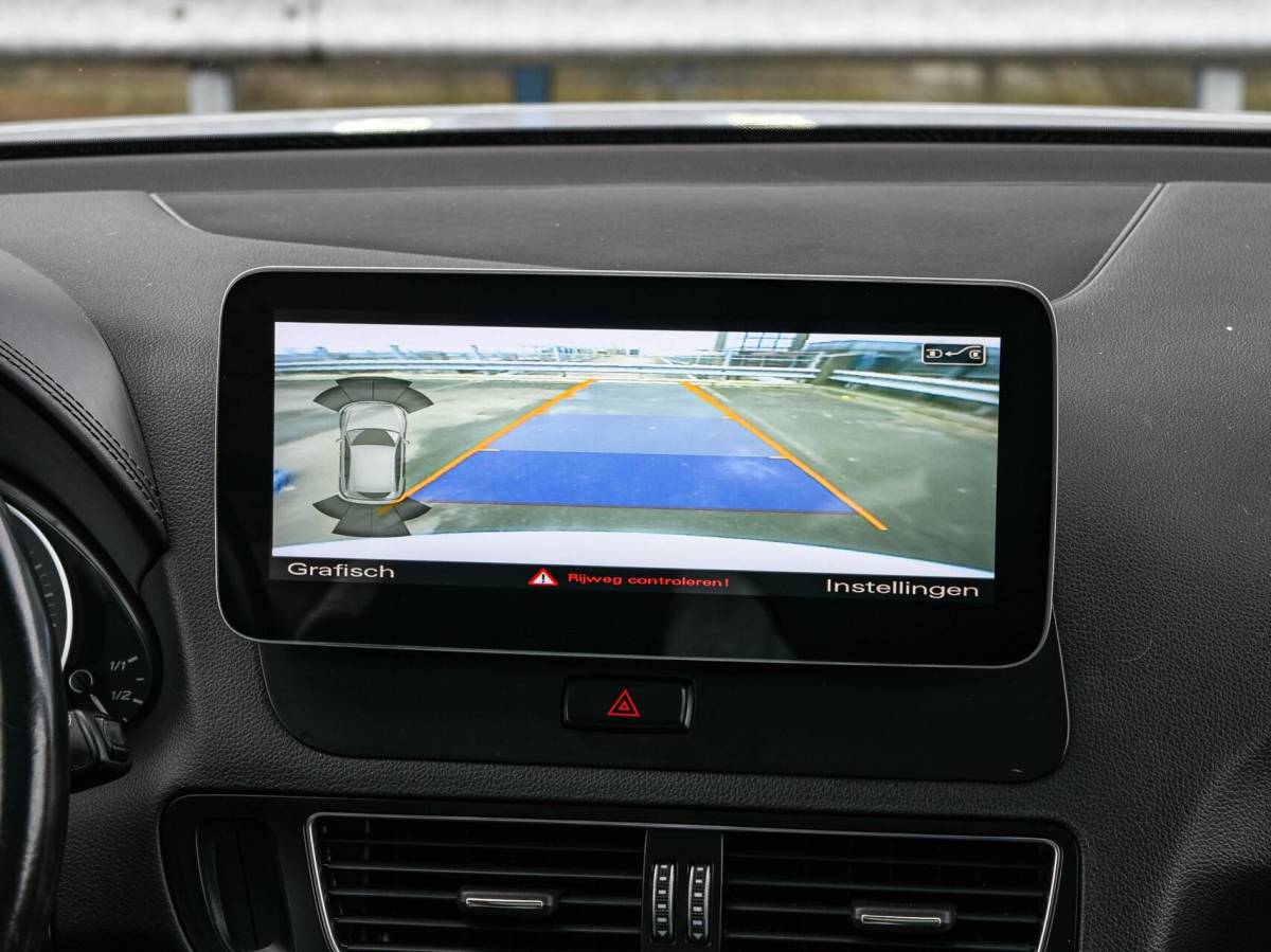 Audi SQ5 Audi SQ5 3.0 TDI SQ5 Plus quattro 341 PK Grijs Kenteken Panoramadak B&O Leder Standkachel 22″ excl. BTW