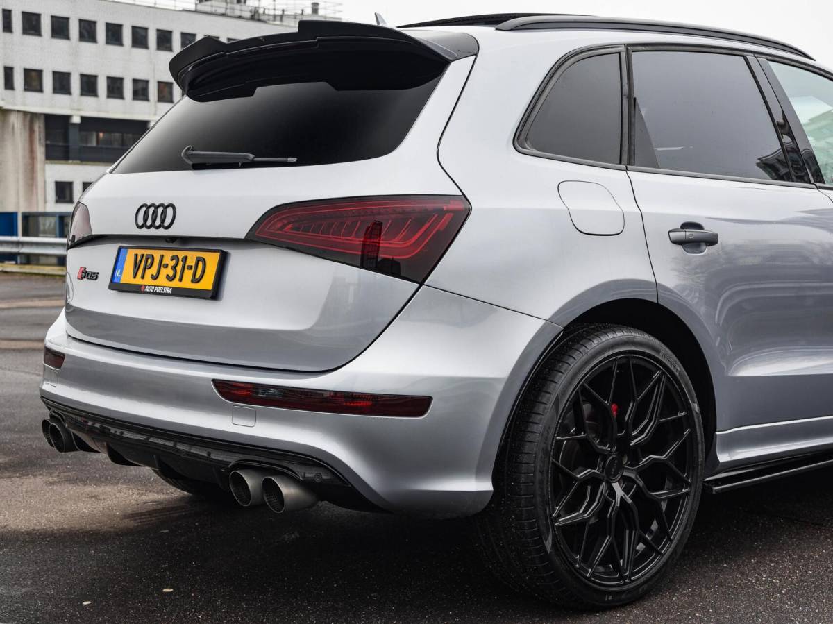 Audi SQ5 Audi SQ5 3.0 TDI SQ5 Plus quattro 341 PK Grijs Kenteken Panoramadak B&O Leder Standkachel 22″ excl. BTW