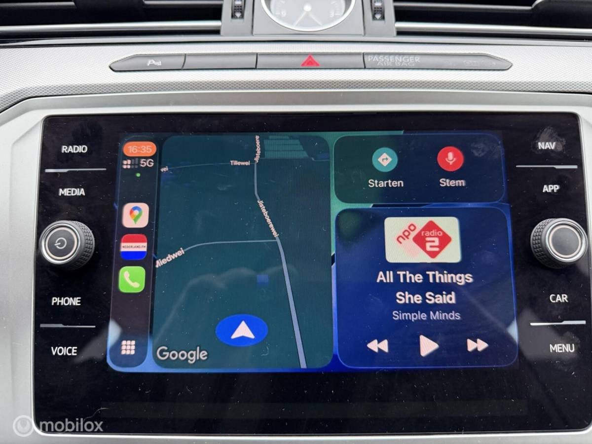 Volkswagen Passat Volkswagen Passat Variant 1.4 TSI ACT DSG CFL ADABCR*CARPLAY*HAAK