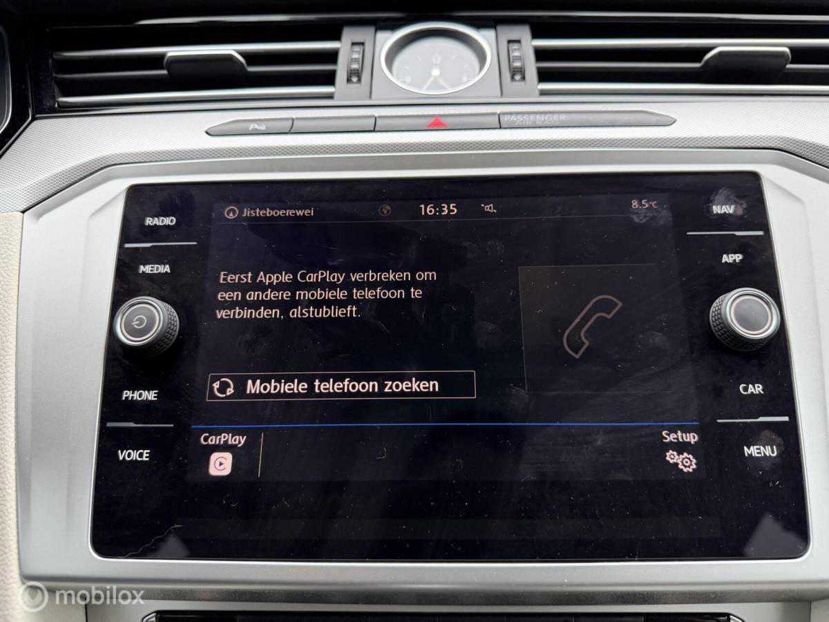 Volkswagen Passat Volkswagen Passat Variant 1.4 TSI ACT DSG CFL ADABCR*CARPLAY*HAAK