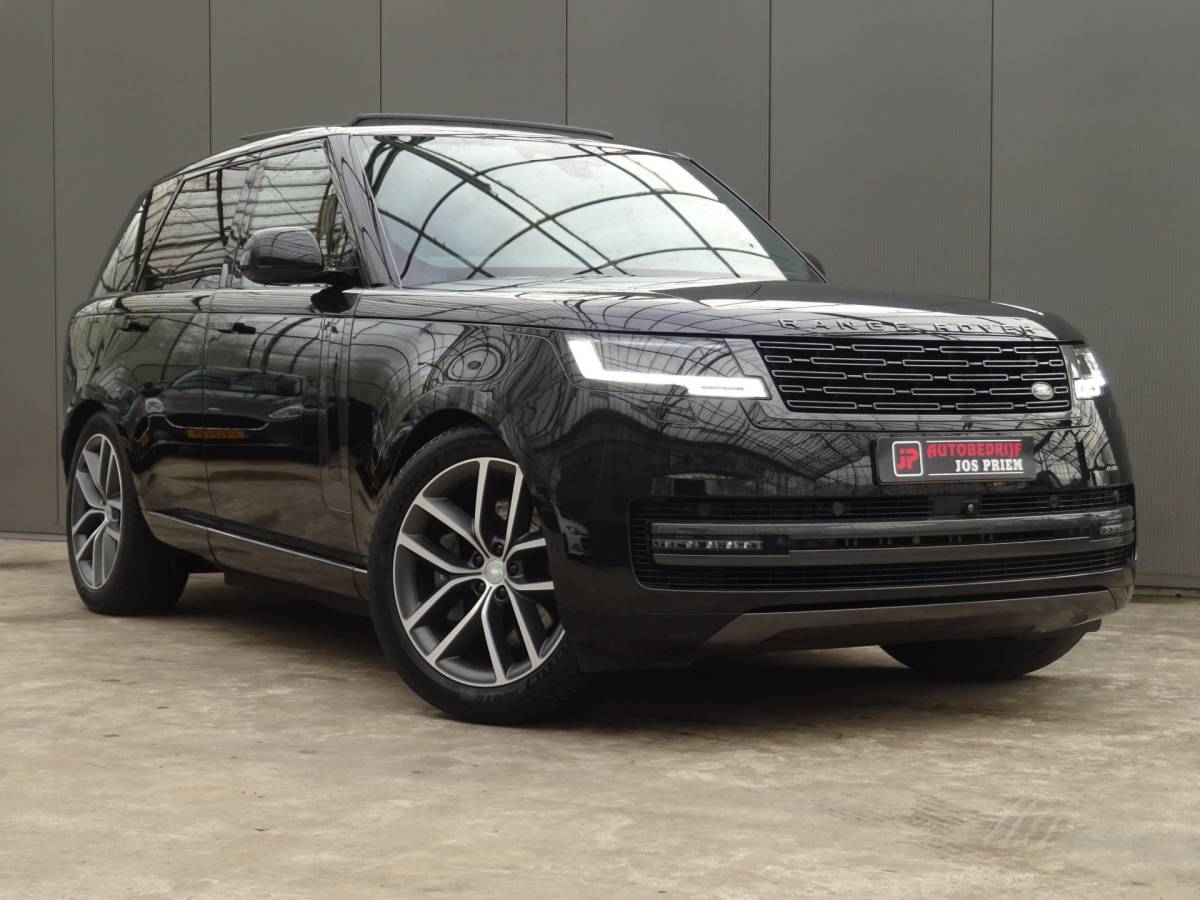 Land Rover Range Rover Land Rover Range Rover 3.0 P550e HSE PHEV * HEAD-UP * 22 INCH * 90 KM ACCU RANGE. !!