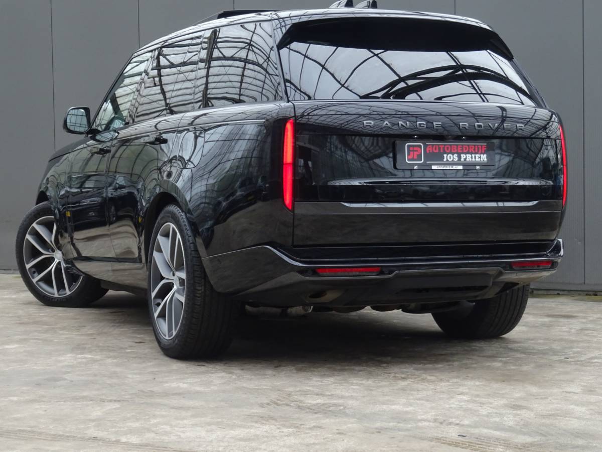 Land Rover Range Rover Land Rover Range Rover 3.0 P550e HSE PHEV * HEAD-UP * 22 INCH * 90 KM ACCU RANGE. !!