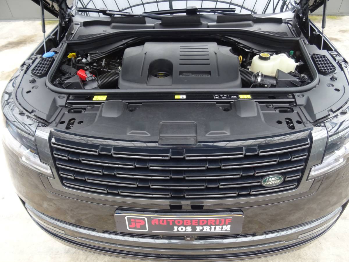 Land Rover Range Rover Land Rover Range Rover 3.0 P550e HSE PHEV * HEAD-UP * 22 INCH * 90 KM ACCU RANGE. !!
