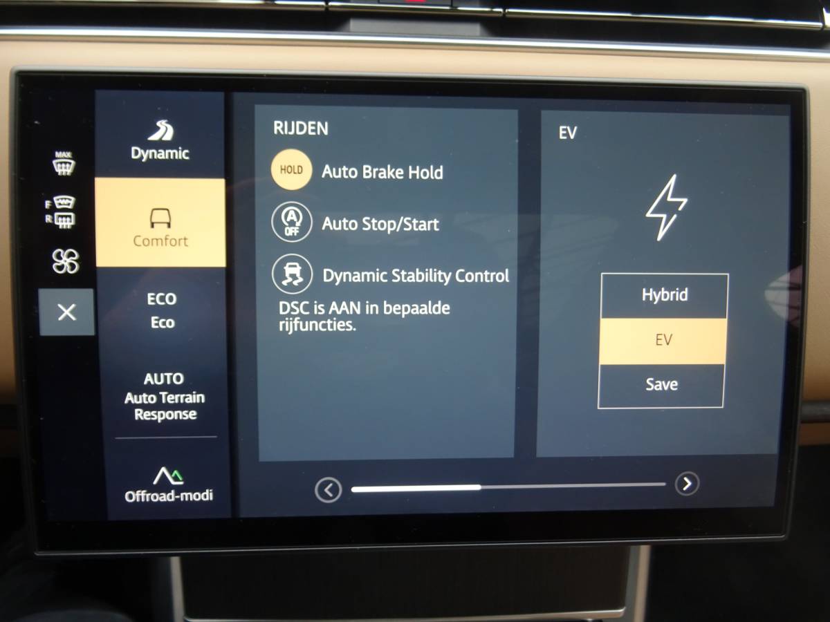 Land Rover Range Rover Land Rover Range Rover 3.0 P550e HSE PHEV * HEAD-UP * 22 INCH * 90 KM ACCU RANGE. !!
