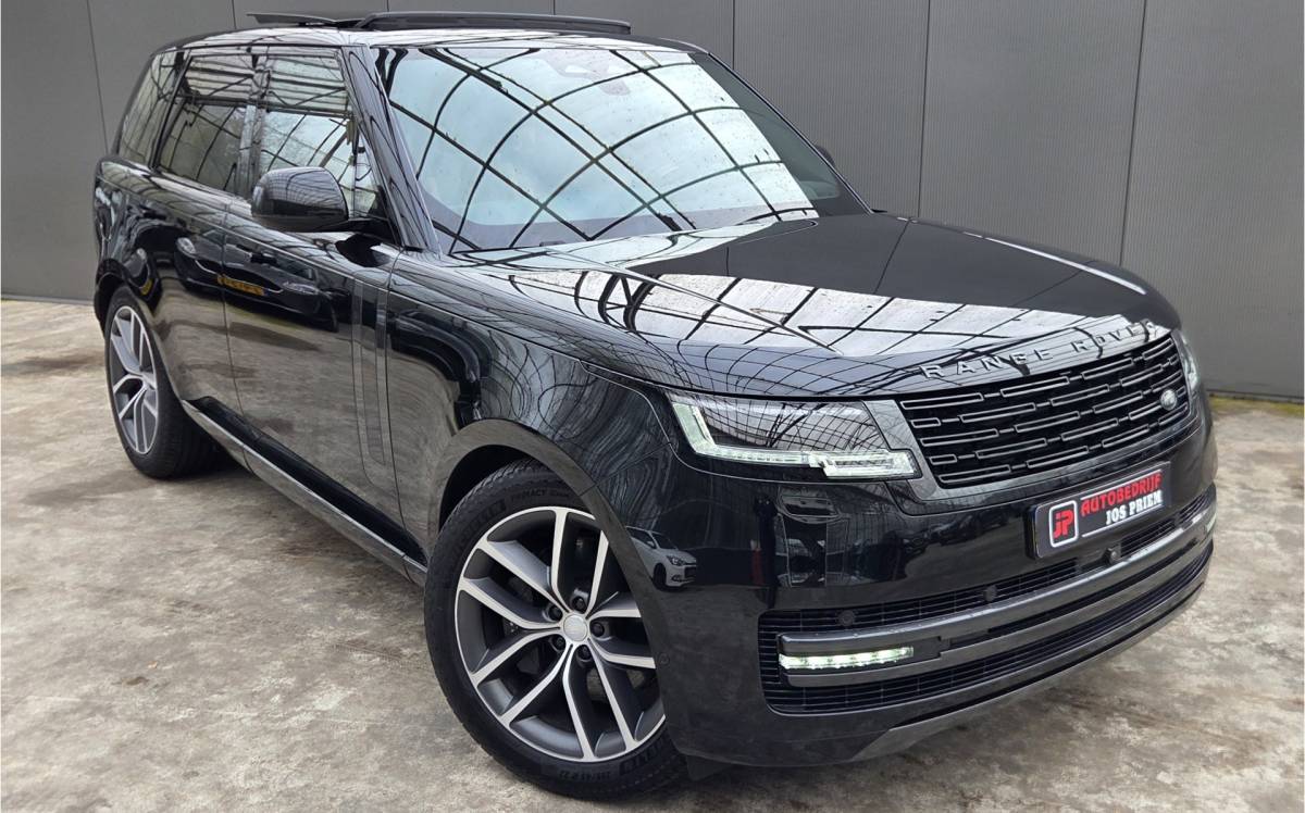 Land Rover Range Rover Land Rover Range Rover 3.0 P550e HSE PHEV * HEAD-UP * 22 INCH * 90 KM ACCU RANGE. !!