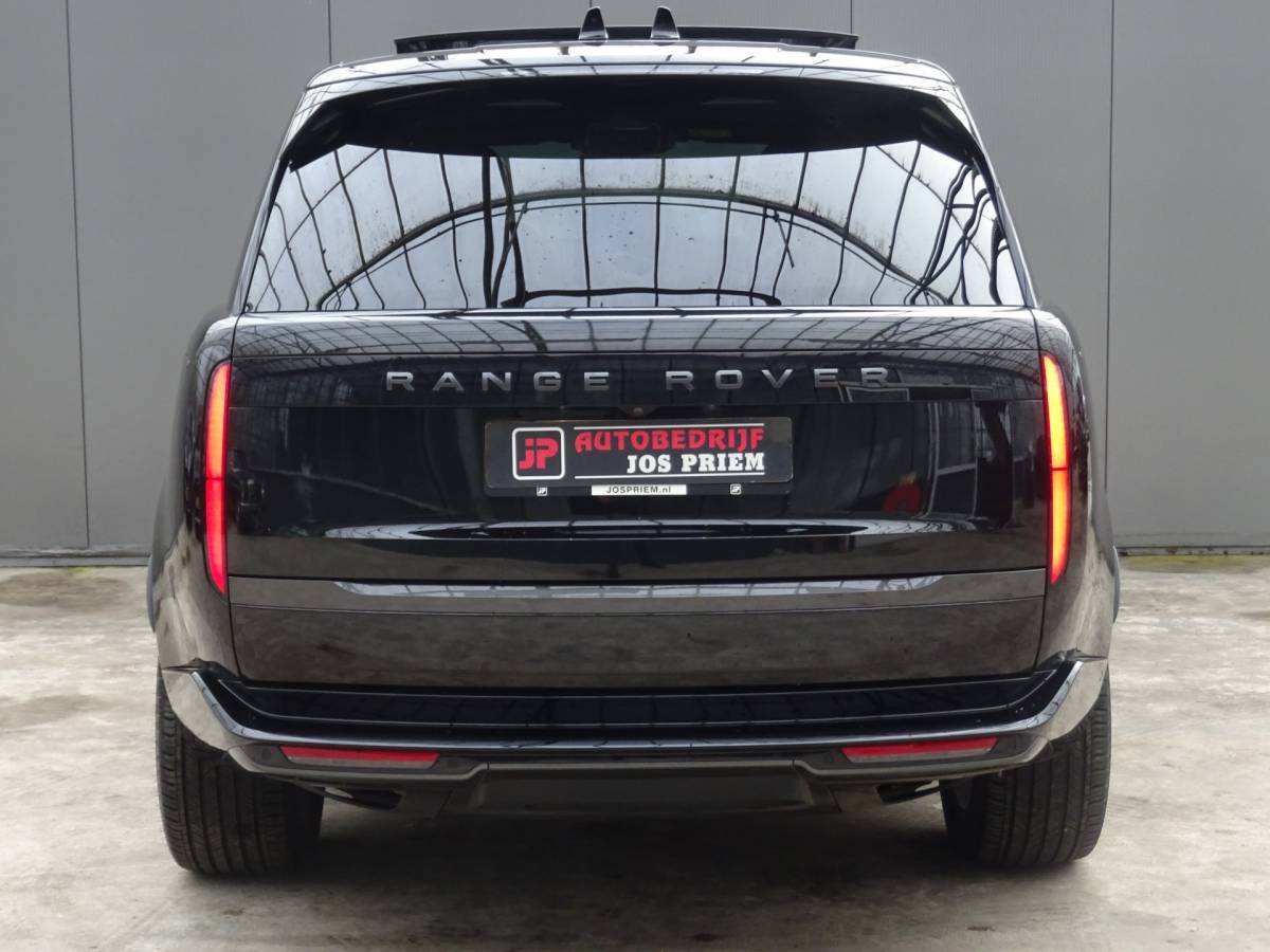 Land Rover Range Rover Land Rover Range Rover 3.0 P550e HSE PHEV * HEAD-UP * 22 INCH * 90 KM ACCU RANGE. !!
